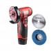 RAIDER Γωνιακός τροχός μπαταρίας 12V 2Ah RD-CAG72 030166