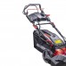 RAIDER Μηχανή γκαζόν βενζινοκίνητη RD-GLM11 5hp 530mm 70L 075006