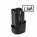 RAIDER Μπαταρία 16V 1,5Ah για δραπανοκατσάβιδο RD-BCDL39 030190 RAIDER Μπαταρία 16V 1,5Ah για δραπανοκατσάβιδο RD-BCDL39 030190