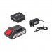 RAIDER R20 Φορτιστής & μπαταρία Li-ion 20V 2Ah RDP-R20 032133