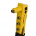 TOP MASTER Πριτσιναδόρος χειρός 240mm σετ:100τεμ. 491123