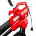 RAIDER Φυσητήρας-Απορροφητήρας ηλεκτρικός 3000W RD-EBV08 075568
