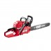 RAIDER Αλυσοπρίονο βενζίνης 6.20kg με λάμα 45cm 3hp RD-GCS33 076714