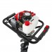 RAIDER Τριβέλα 2.5hp 52cc με αρίδα Φ150 RD-EA03 095116