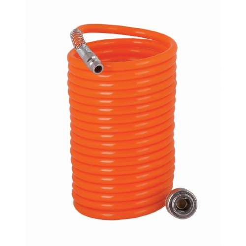 RAIDER Εξάρτημα αέρα σωλήνα αέρος σπιράλ Φ6,5/10Μ RD-CH01 139904