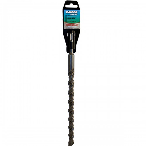 RAIDER Τρυπάνι μπετού SDS-plus 28ΜΜ/450ΜΜ 153647