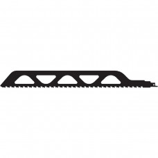 RAIDER Λάμα σπαθοσέγας για δομικά υλικά 455x50x1.5mm TCT 2TPI  155415