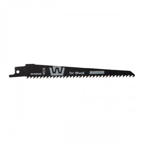 RAIDER Λάμα σπαθοσέγας ξύλου 2τεμ RD-WS644D 155420