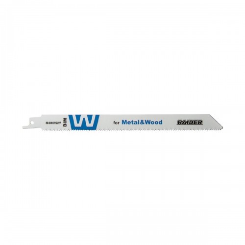 RAIDER Λάμα σπαθοσέγας ξύλ. & μεταλ. σετ 2τεμ RD-BIMS1122V 155422