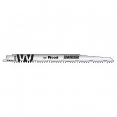 RAIDER Λάμα σπαθοσέγας ξύλου σετ 2 τεμ RD-WS15134L- 155502