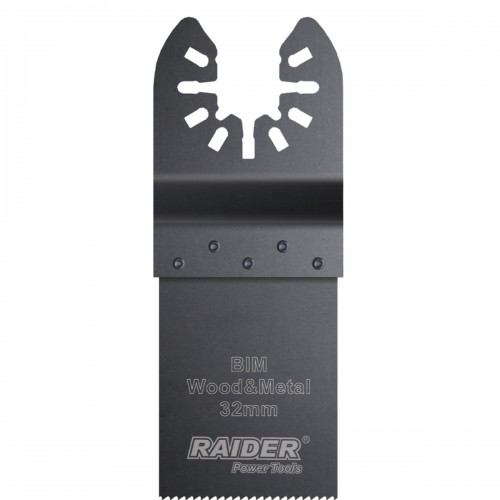 RAIDER Πολυεργαλείου κόφτης μετάλλου-ξύλου 32*40mm 155602
