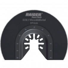 RAIDER Πολυεργαλείου κόφτης μετάλλου-ξύλου Φ87mm 155604