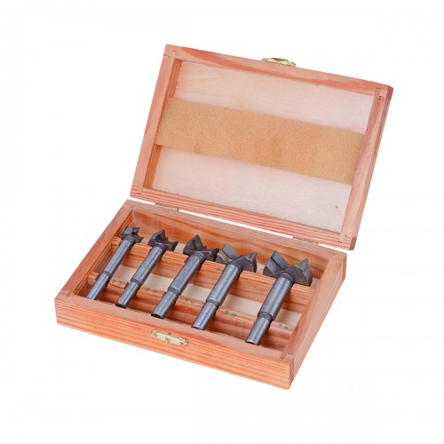 RAIDER Φρέζα σετ 5τεμ 15-35ΜΜ 157502 RAIDER Φρέζα σετ 5τεμ 15-35ΜΜ 157502