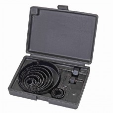 RAIDER Ποτηροτρύπανο ξύλου σετ 16τεμ 19-127ΜΜ 157710
