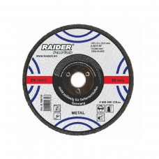 RAIDER Τροχός κοπής inox 180ΜΜ/2ΜΜ 160107