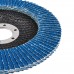 RAIDER Δίσκος φυλλαράκι Φ125 G80 164133