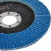 RAIDER Δίσκος φυλλαράκι Φ125 G120 164135 RAIDER Δίσκος φυλλαράκι Φ125 G120 164135