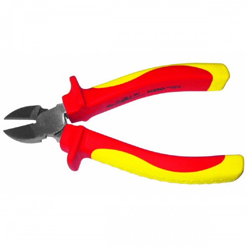TOP MASTER Πλαγιοκόφτης ηλεκτρολόγου Cr-V μόνωση 1000V 160 MM 210406 TOP MASTER Πλαγιοκόφτης ηλεκτρολόγου Cr-V μόνωση 1000V 160 MM 210406