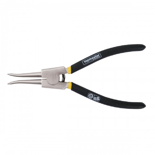 TOP MASTER Ασφαλειοτσίμπιδο ίσιο εξωτερικό Cr-V 180ΜΜ 212914