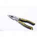 TOP MASTER Πένσα πολυλειτουργική combi 210mm 213700
