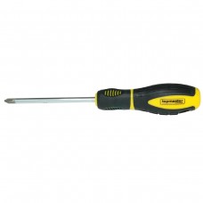 TOP MASTER Κατσαβίδι Cr-V PH1*100ΜΜ 221515