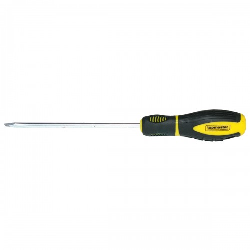 TOP MASTER Κατσαβίδι ίσιο Cr-V 3*100ΜΜ 221572