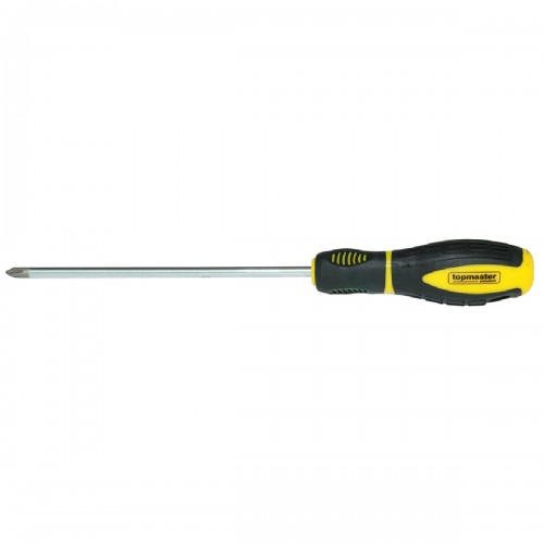 TOP MASTER Κατσαβίδι Cr-V PH2*414ΜΜ 221592