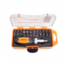 GADGET Σετ κατσαβίδι 38 μύτες 229917