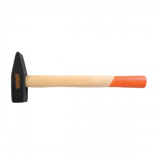 GADGET Σφυρί ξύλινη λαβή 200gr 240302