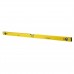 TOP MASTER Αλφάδι αλουμινίου 120cm με 3 μάτια 270805