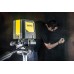TOP MASTER Αλφάδι Laser σταυρός 15Μ 279905