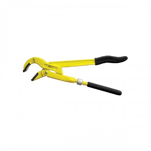 TOP MASTER Τσιμπίδα υδραυλικών 45ο Cr-V 1'' 290510
