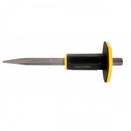 TOP MASTER Βελόνι με λαβή CR-V Φ18 329919
