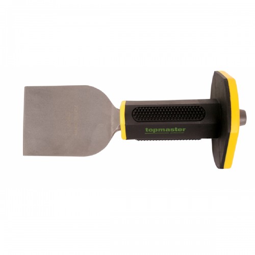 TOP MASTER Καλέμι πλατύ με λαβή CR-V 19*75mm 329921