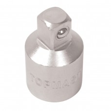 TOP MASTER Καστάνιας αντάπτορας από 3/8'' σε 1/2'' Cr-V 330101