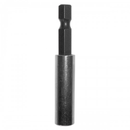 TOP MASTER Αντάπτορας μύτης μαγνητικός Cr-V 1/4'' 60ΜΜ 330187