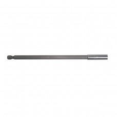 TOP MASTER Αντάπτορας μύτης μαγνητικός Cr-V 1/4'' 175ΜΜ 330402