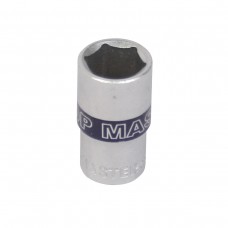 TOP MASTER Καρυδάκι με καρέ υποδοχής 1/4'' 13ΜΜ μήκους 16ΜΜ 330443
