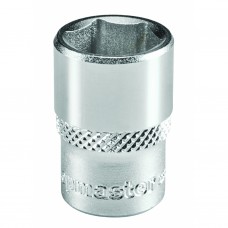 TOP MASTER Καρυδάκι με καρέ υποδοχής 1/4'' 7ΜΜ μήκους 25ΜΜ 330444