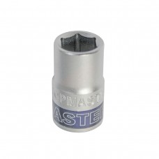 TOP MASTER Καρυδάκι κοντό Cr-V 1/2'' 16ΜΜ 38ΜΜ 330469