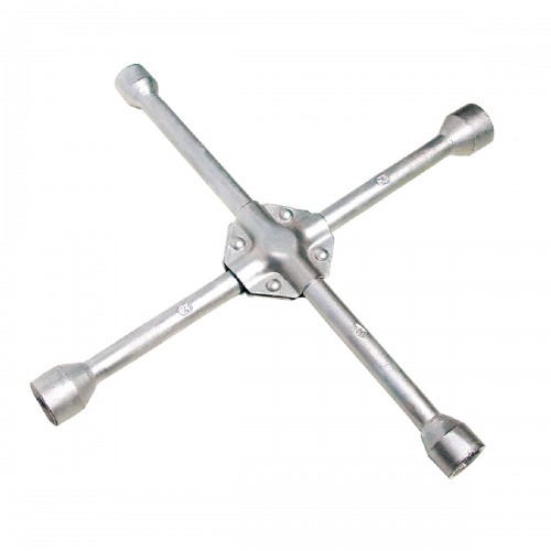 GADGET Σταυρός αυτοκινήτου 17*19*21*23ΜΜ 332009