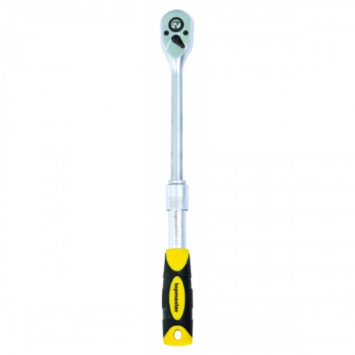 TOP MASTER Καστάνια 3/8" με 72 δόντια 336902