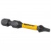 TOP MASTER Μύτη κατσαβιδιού Impact Torx με μέγεθος TX15 50mm συσκευασία 2τεμ. 338736