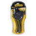 TOP MASTER Κόφτης σωλήνων PVC-PP 42mm 371004