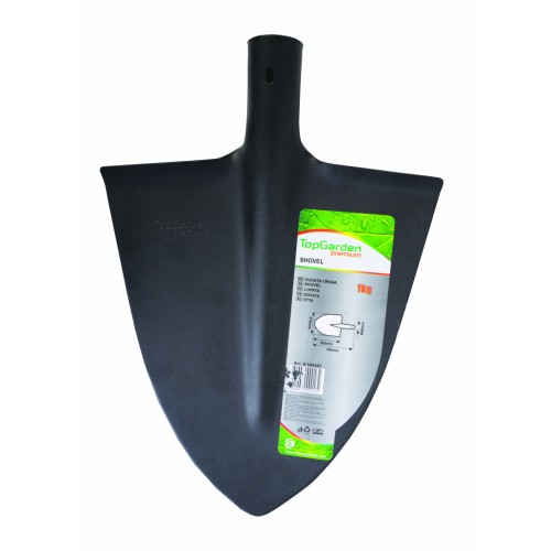 TOP GARDEN Φτυάρι πατητό 380451