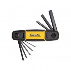 TOP MASTER Άλλεν σετ 8τεμ 1.5-8mm 390100