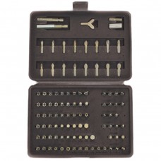 GADGET Σετ μύτες 100τεμ 390707