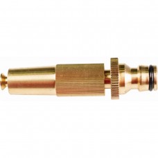 TOP GARDEN Υδρορυθμιστής ορειχάλκινος 4'' 400402