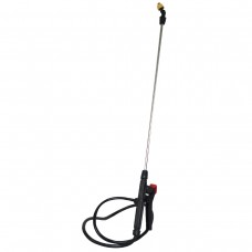 TOP GARDEN Αυλός με λαβή & λάστιχο 65-110cm 410201