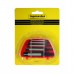 TOP MASTER Εξωλκέας βίδας CR-V σετ 5τεμ 499928